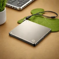 Seagate Ultra Slim Portable Drive 2TB