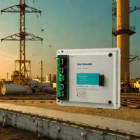 Siemens Ruggedcom RX1400 Zigbee Gateway