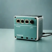 Siemens Scalance M876-4 Zigbee Industrial Router
