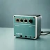 Siemens Scalance M876-4 Zigbee Industrial Router