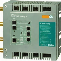 Siemens Scalance M874-2X Zigbee Dual-SIM Gateway