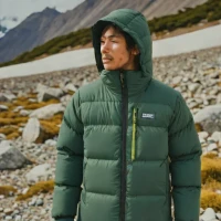 Snow Peak Takibi Down Jacket