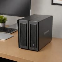 StarTech Thunderbolt 3 Dual-Bay Enclosure