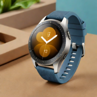 Samsung Galaxy Watch 6 Classic Silicone Band
