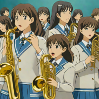 Sound! Euphonium 3