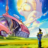 Space Dandy 2nd Season