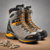 Scarpa Zodiac Plus GTX