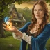 Secrets of the Silent Witch