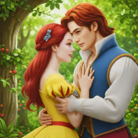 Snow White with the Red Hair 2