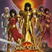 Saint Seiya: The Hades Chapter - Inferno