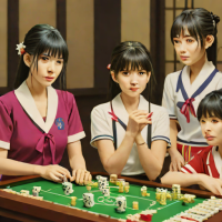 Saki - Episode of Side A Specials