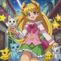 Star Detective Precure!