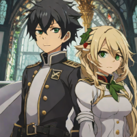 Seraph of the End: Battle in Nagoya