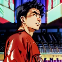 Slam Dunk: Shohoku Maximum Crisis! Burn Sakuragi Hanamichi