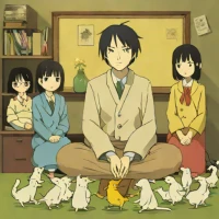 Sayonara Zetsubou Sensei Special