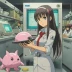 Steins;Gate: The Sagacious Wisdom of Cognitive Computing