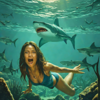 Shark'd
