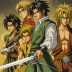 Saiyuki Gunlock