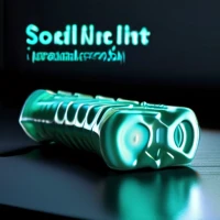 SodaPup Mint Bone