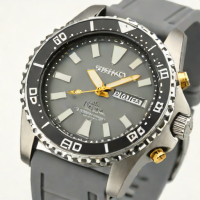 Seiko 5 Sports SRPD Series