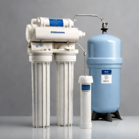 SpringWell Whole House Water Filter System