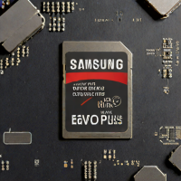 Samsung EVO Plus 512GB