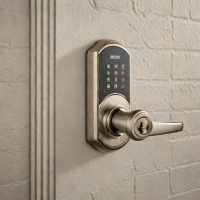 Schlage Encode Plus Fingerprint Smart Lock
