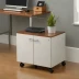 Sauder Select Cherry Under-Desk Storage Cabinet
