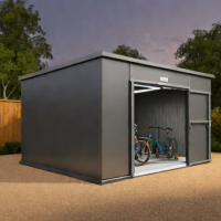 Stark Mega Pro 12x20 Shed