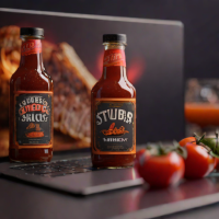 Stubbs BBQ Sauce