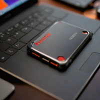 SanDisk Extreme Pro Portable SSD (500GB)