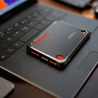 SanDisk Extreme Pro Portable SSD (500GB)