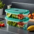 Sterilite 6-Quart Oval Food Storage Container