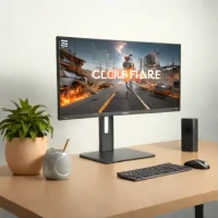 StatusMonk Cloudflare Monitor