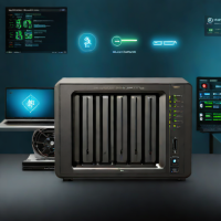 Synology DiskStation DS1621+ (4-Bay)