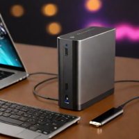 StarTech USB-C Dock Pro X