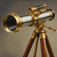 Swift Optics 90mm Refractor Telescope