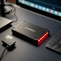 Sabrent Rocket XTRM 2TB USB 3.2 Gen 2 External SSD