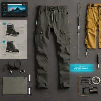 Solstice Goods Utility Pant