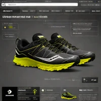 Saucony Peregrine 17