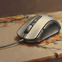 SteelSeries Rival 300