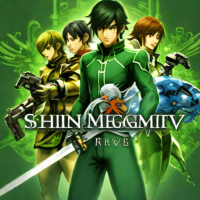 Shin Megami Tensei IV