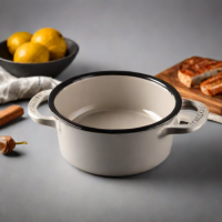 Staub Cast Iron Cocotte