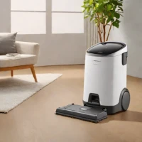 Samsung Jet Bot+ Auto Dustbin Emptying
