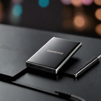 Samsung 8TB Portable SSD T9