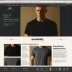 Sunspel Classic Cotton T-Shirt