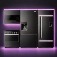 Samsung Bespoke AI Fridge