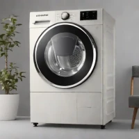 Samsung EcoBubble Heat Pump Dryer