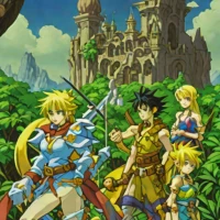 SaGa Frontier: The Second Chapter