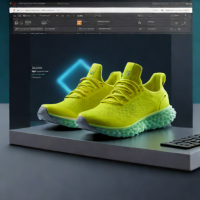 Stella McCartney x Adidas Futurecraft Loop